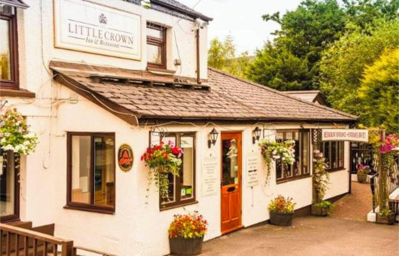 Exterior & Views 2, The Little Crown Inn, Torfaen