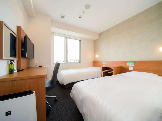 Bedroom 2, Super Hotel Kumamoto Yamaga, Yamaga