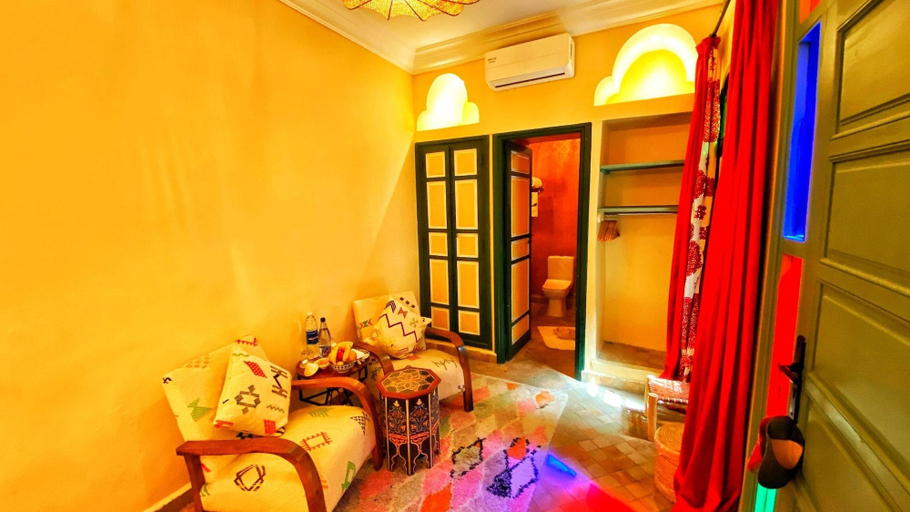 General view 4, The Little Hara, Marrakech