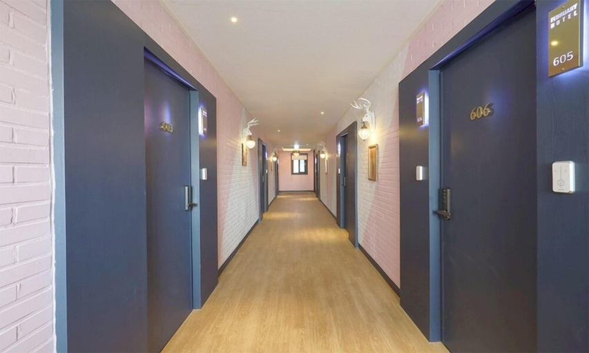 Public Area 2, February Hotel Busan Gangseo Annex Building, Gangseo