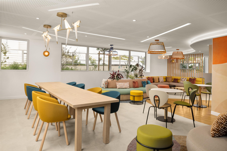 Food & Drinks 5, Hampton By Hilton Paris Charles De Gaulle Airport, Val-d'Oise