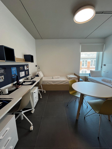 Bedroom 5, aparto Milan Durando, Milano