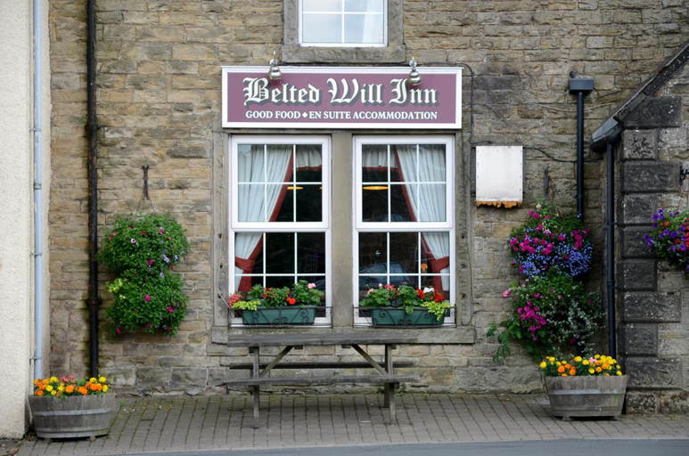 Exterior & Views 2, The Belted Will Inn, Cumbria