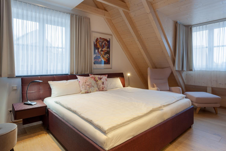 Bedroom 5, Hotel Am Schrannenplatz, Memmingen