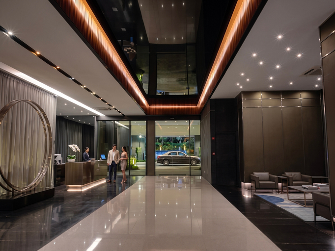 Lobby 4, Opus By Soulasia, Kuala Lumpur