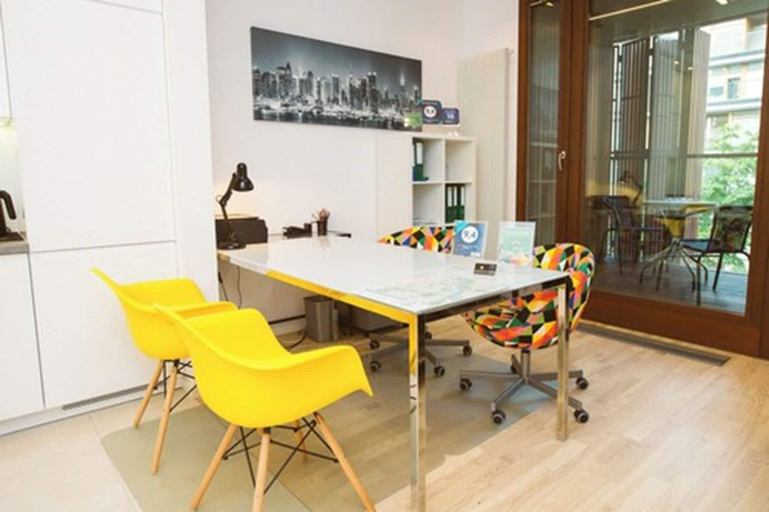 Public Area, Aparthotel Warsaw Hub, Warsaw