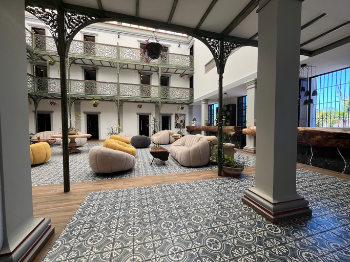 Public Area 2, Hotel Tierra Marina Centro Histórico, Mazatlán