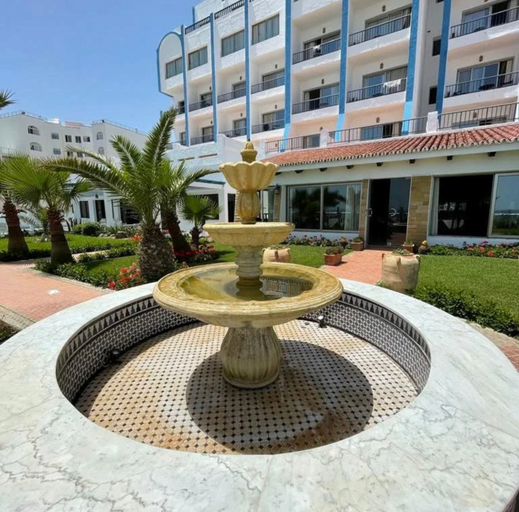 General view 2, Golden Beach Hotel, Tétouan