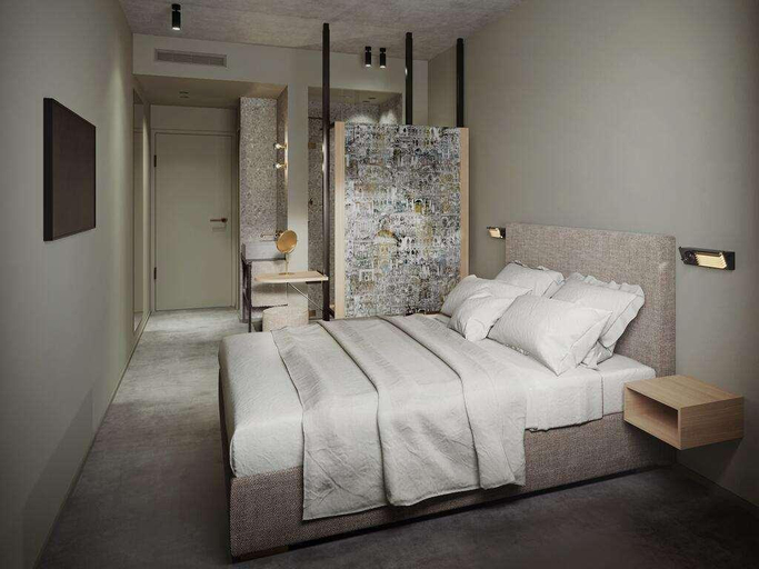 Room 2, Miano Hotel Bar, München