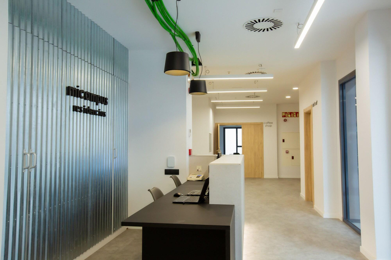 Public Area, Micampus Residencia Estudiantes Burjassot Parque, Valencia
