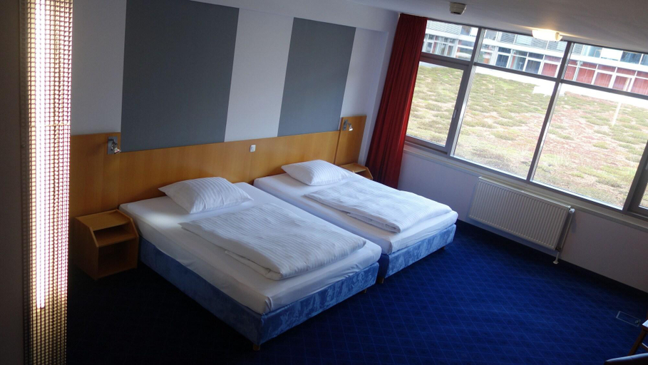 Bedroom 4, Plaza Inn Braunschweig City Nord, Braunschweig