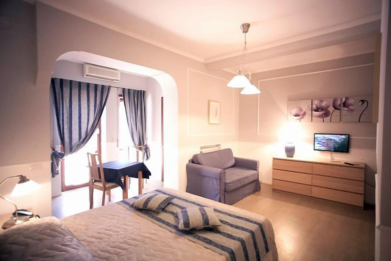 Bedroom 3, Hotel Residence Magnolia, Rome