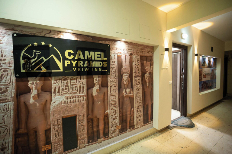 Exterior & Views, Camel Pyramids View Inn, Al-Ahram