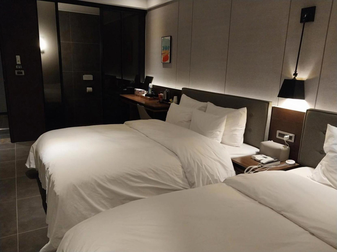 Bedroom, Brown Dot Hotel Busan Station, Dong