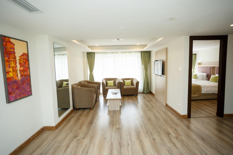 Public Area 5, Hotel Crowne Imperial - Kathmandu, Bagmati