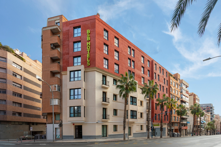 Exterior & Views 2, B&B Hotel Alicante Centro, Alicante