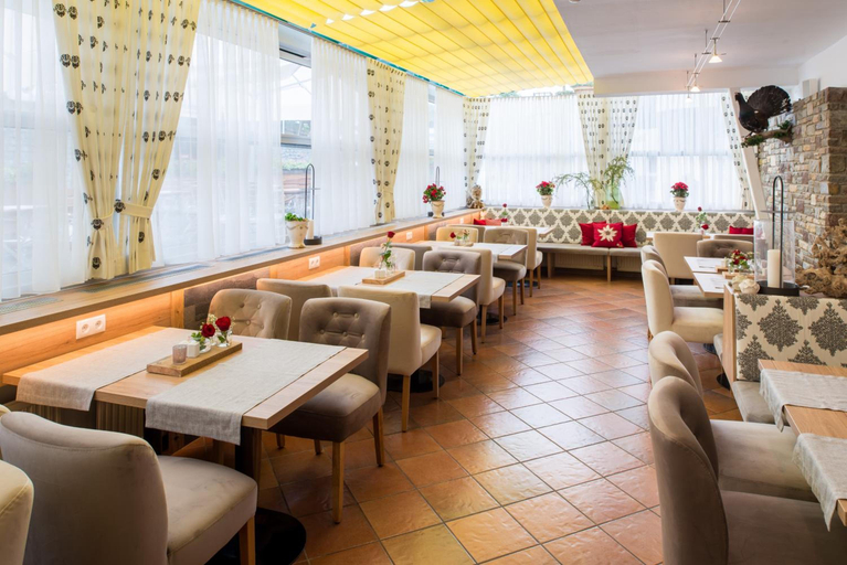 Food & Drinks 5, Hotel Diana, Innsbruck Land