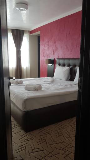 Bedroom 1, Central Guest Rooms, Asenovgrad
