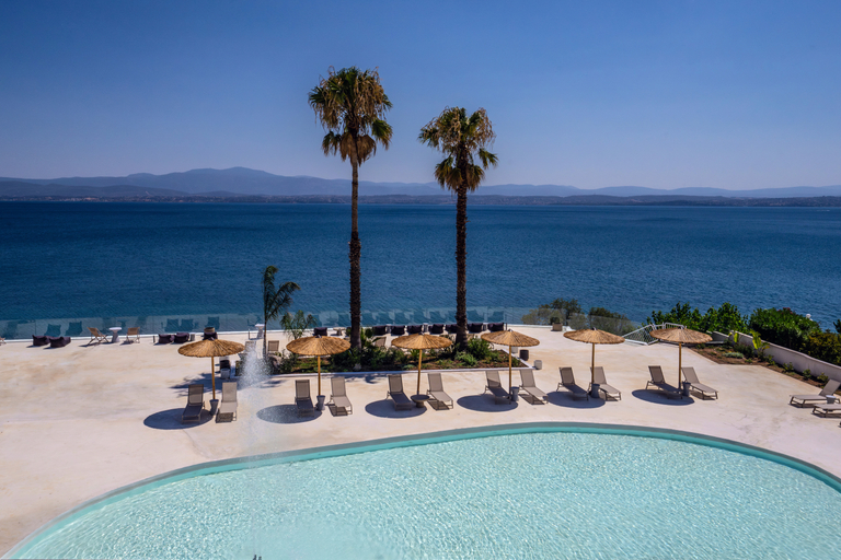 Pool 2, Elion Seaside Resort, Central Greece