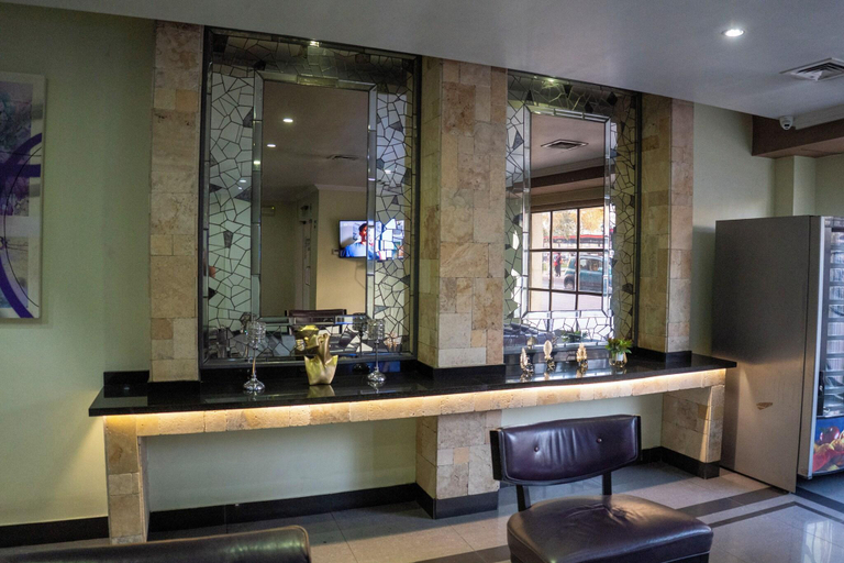 Public Area 2, Hotel Infinity Park Santiago, Santiago