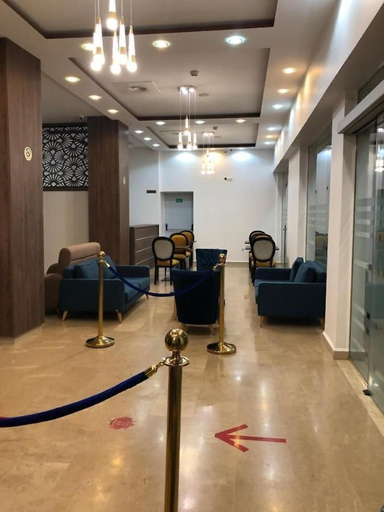 Public Area, Niagara Hotel Aeroport, Bordj El Kiffan