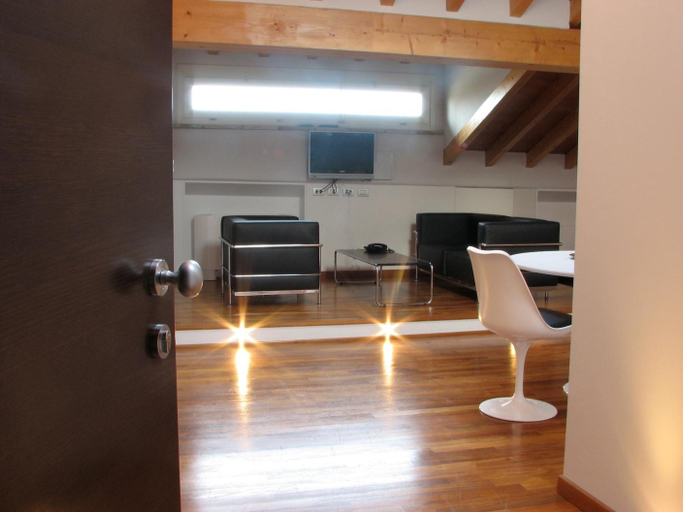 General view 3, Parizzi Suites Restaurant, Parma