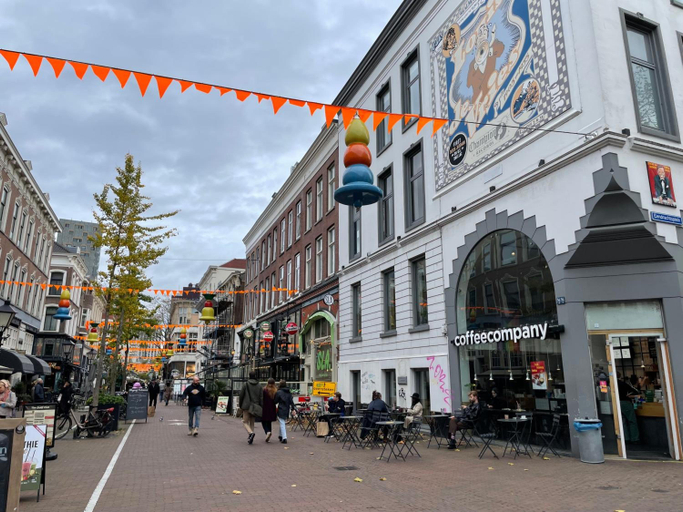 Exterior & Views 2, Thuis Bij Schell, Rotterdam