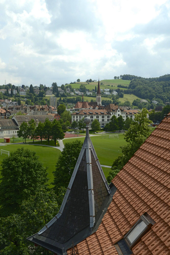 General view 5, Militv Rkantine St Gallen, Sankt Gallen