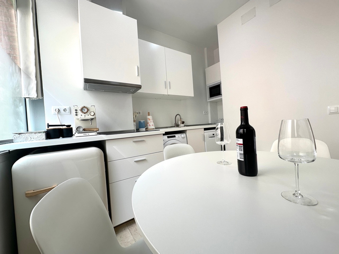 Bedroom 3, Apartamentos Myd Avenida America, Madrid