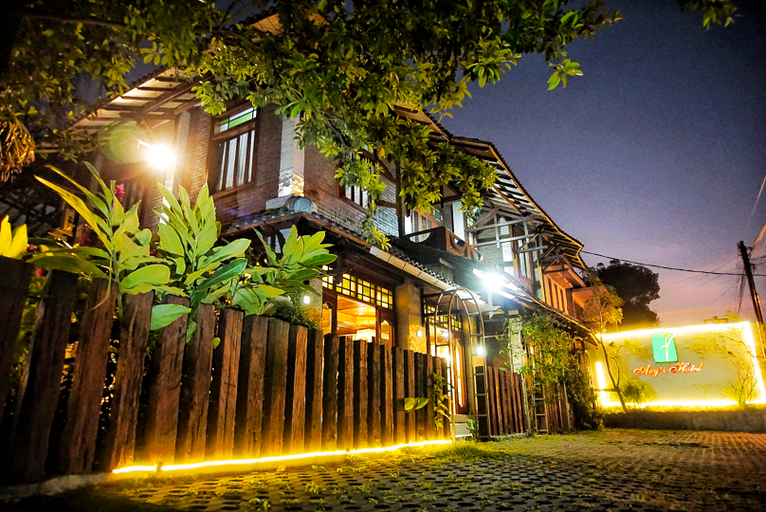 General view 3, Wisma Ary'S, Yogyakarta