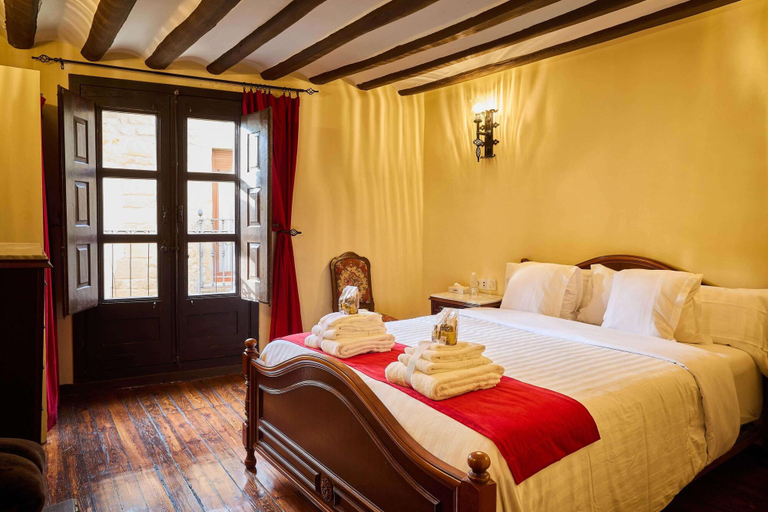 Room 5, El Retiro Del Obispo, Álava