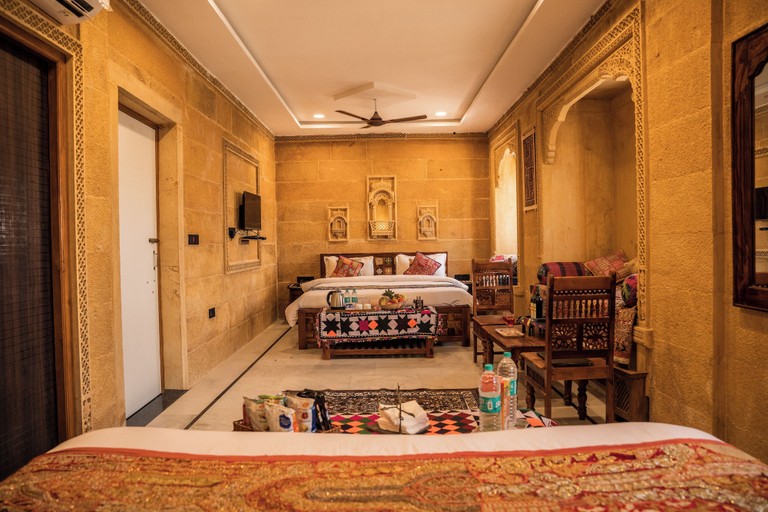 Room 3, Hotel Desert Castle Jaisalmer, Jaisalmer