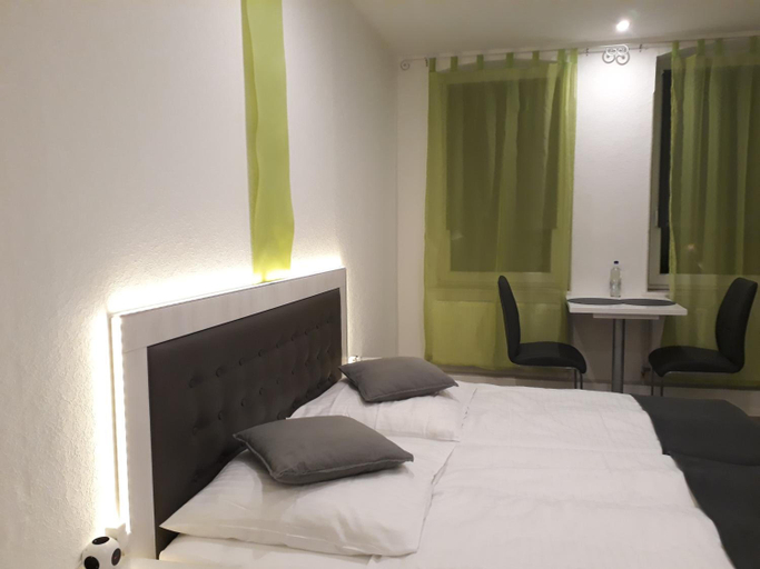 Bedroom 3, Bredenbecker Hof, Region Hannover