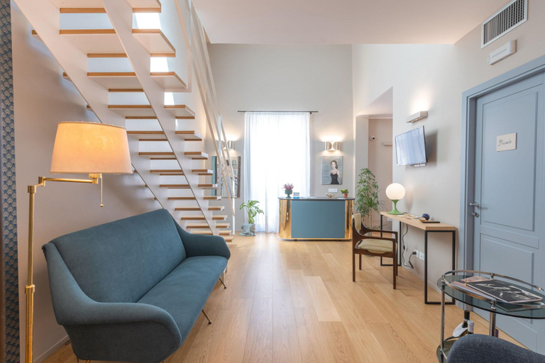 Public Area 3, Archè Design Rooms and Suites, Palermo