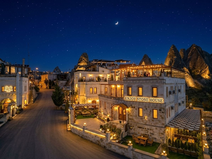 Exterior & Views 1, Enjoy Stone House, Nevşehir