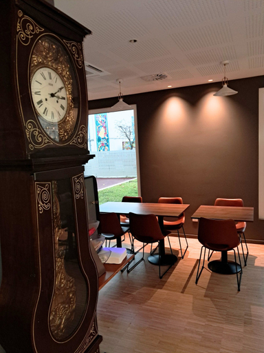 Lobby 5, Hotel Le Cheval Blanc Brunstatt, Haut-Rhin