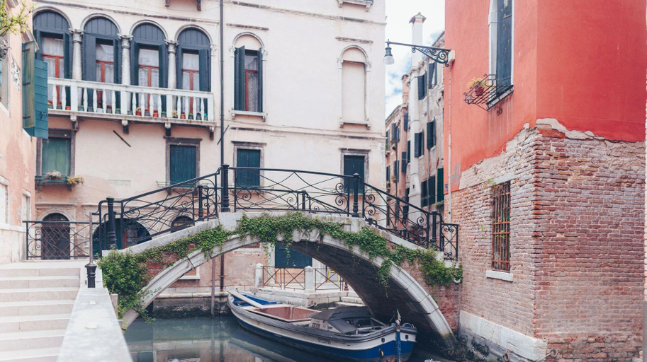 General view 5, Bianca Cappello House, Venezia