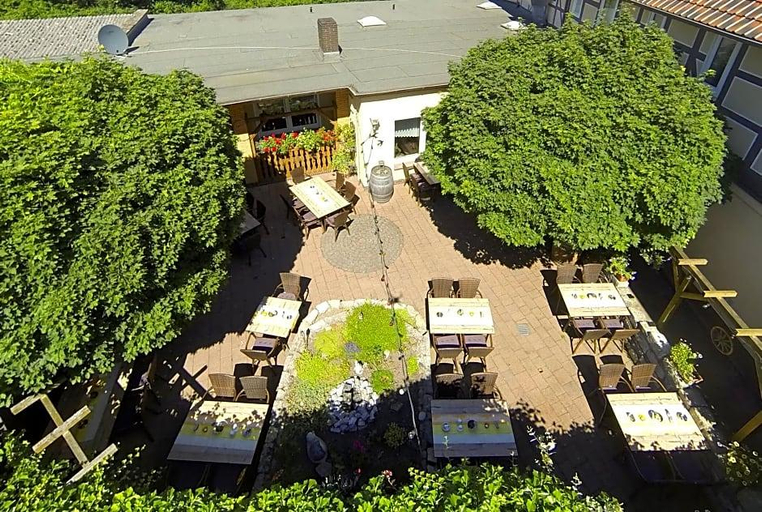 Public Area 3, Hotel & Restaurant Ernst, Hildesheim