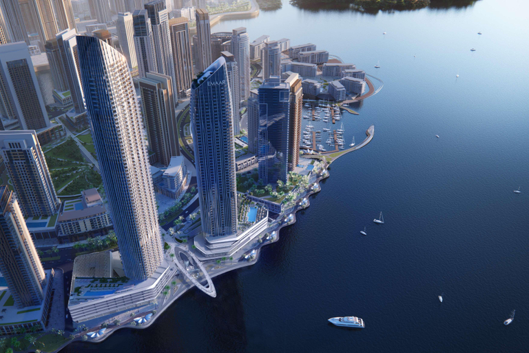 Exterior & Views 2, Address Creek Harbour, Dubai
