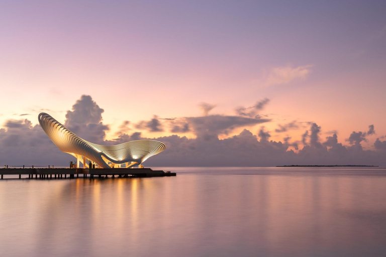 Public Area, JOALI BEING, Raa Atoll