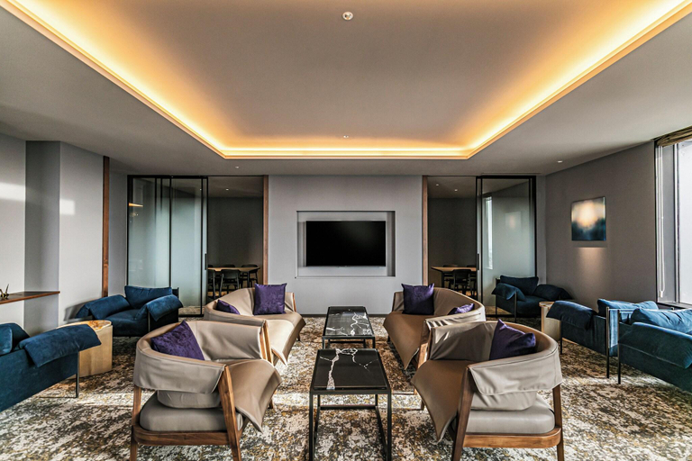Public Area 4, THE GATE HOTEL FUKUOKA by HULIC, Fukuoka
