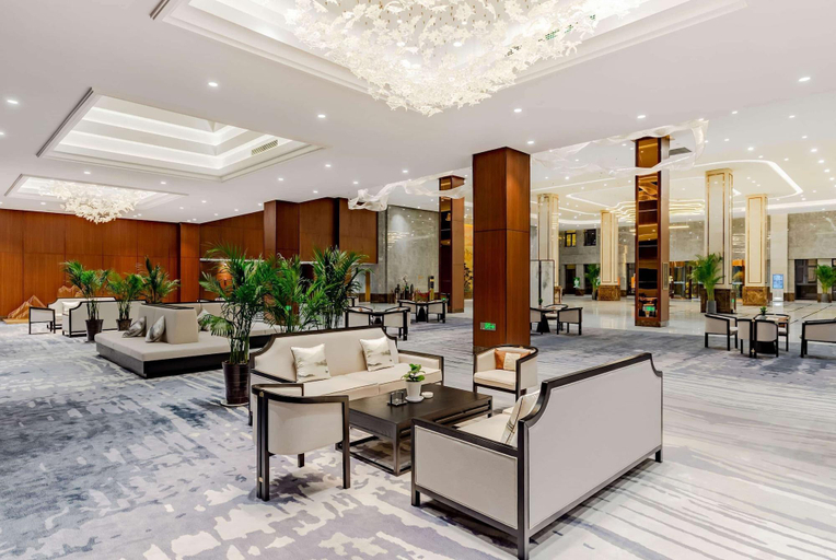 Public Area 2, Howard Johnson Lakeview Hotel Huaibei, Huaibei
