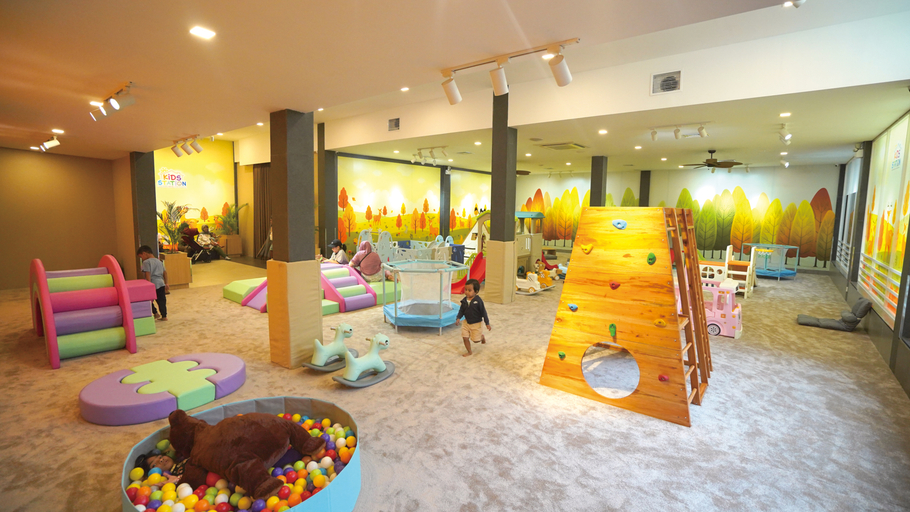 Sports and Entertainment 5, Eastparc Hotel Yogyakarta, Yogyakarta