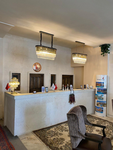 Lobby 5, Kana Ul Hotel Taaztepeler, Merkez