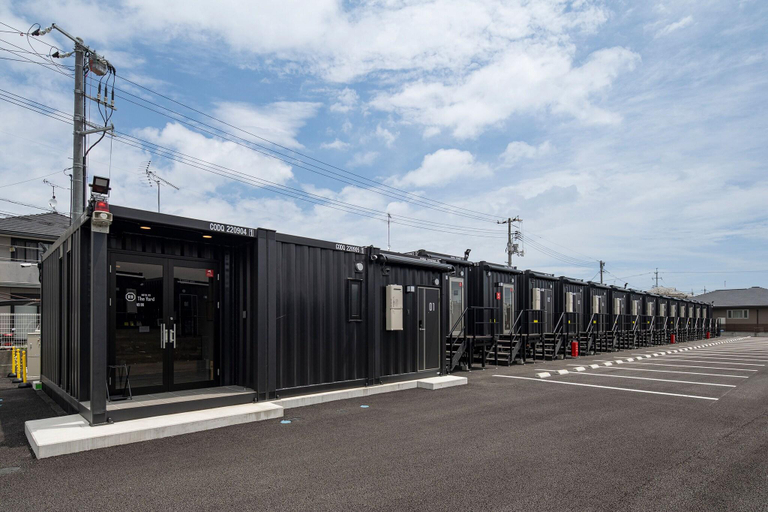 Exterior & Views 2, HOTEL R9 The Yard Iwakuni, Iwakuni