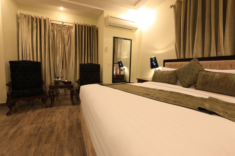 Room 2, Bella View Lounge, Islamabad