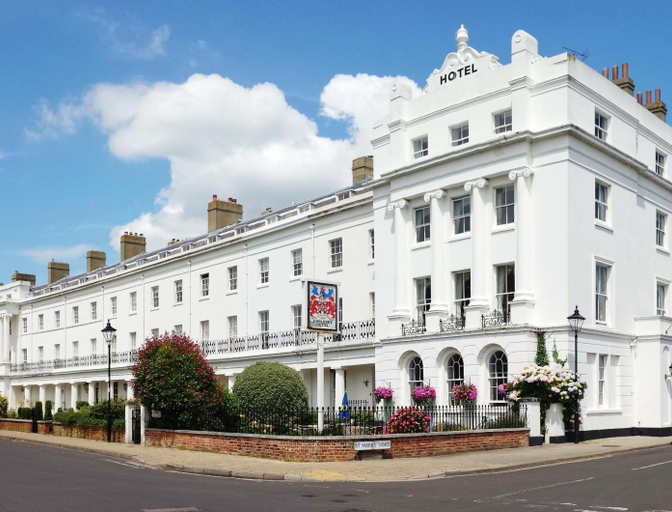 Exterior & Views 2, Anglesey Hotel, Hampshire