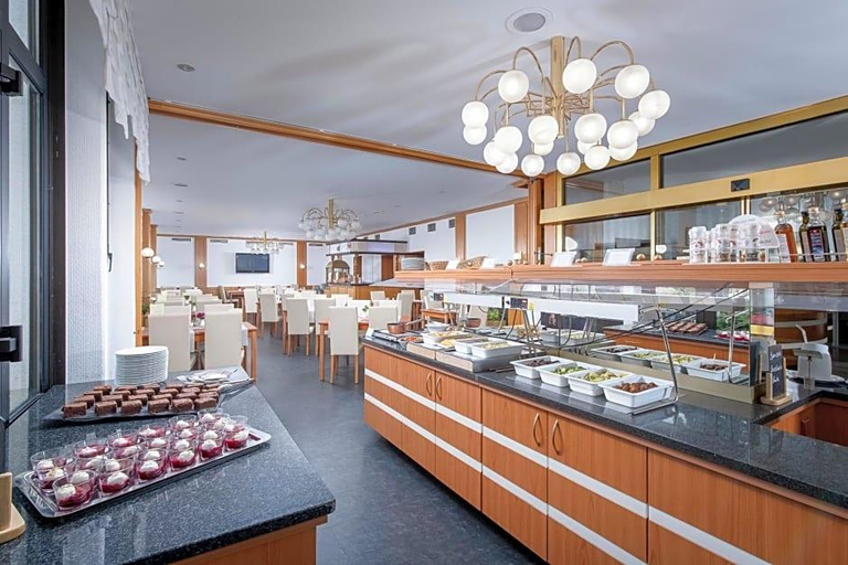 Food & Drinks 5, Seehotel Grunewald, Berlin