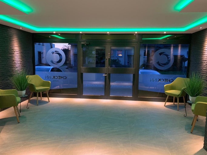Public Area 2, Checkinn Hotel, Lippe