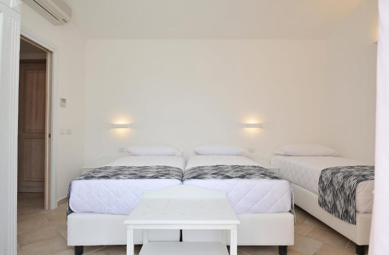 Bedroom 3, Janna e Sole, Nuoro